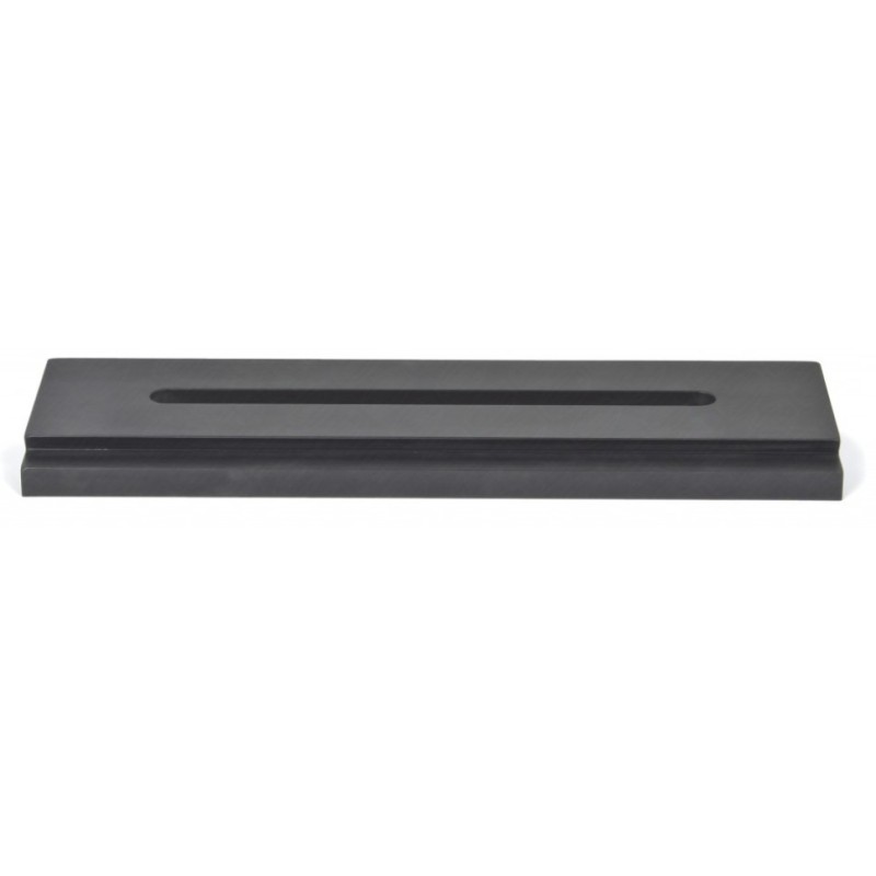 10Micron Barre queue d’aronde 3" sans perçages