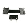 10Micron Plaque de montage double MAXIDUAL 4" avec mâchoire incluse