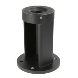 Baader Ensemble de colonne courte IV avec embase universelle
