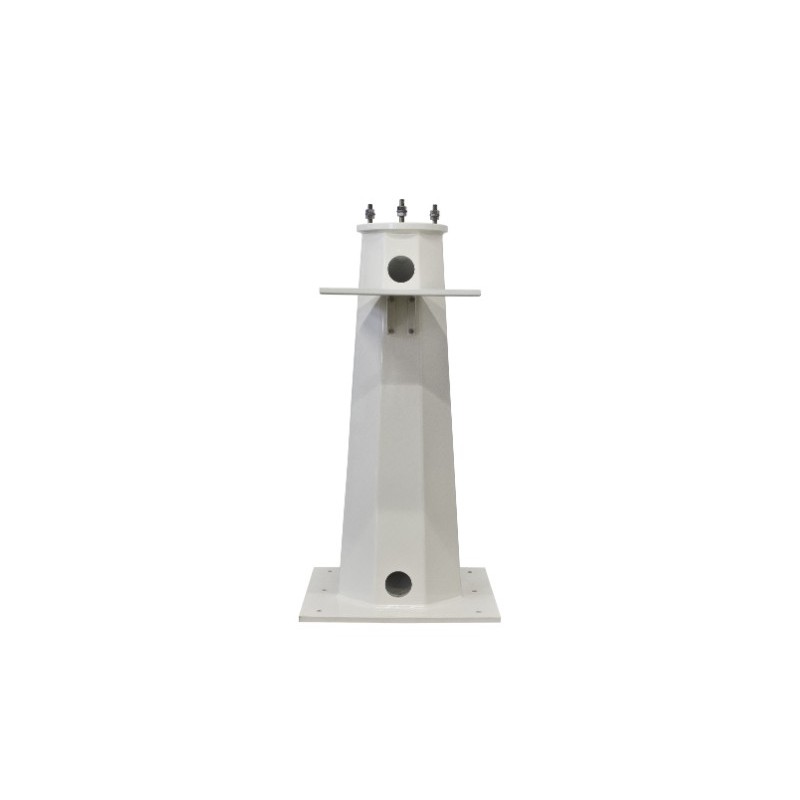 Baader Medium Pillar (BMP), pilier acier conique pour charges jusqu’à 250 kg