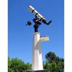 Baader Medium Pillar (BMP), modal steel pillar with up to 250 kg payload capacity
