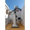 Baader Medium Pillar (BMP), modal steel pillar with up to 250 kg payload capacity