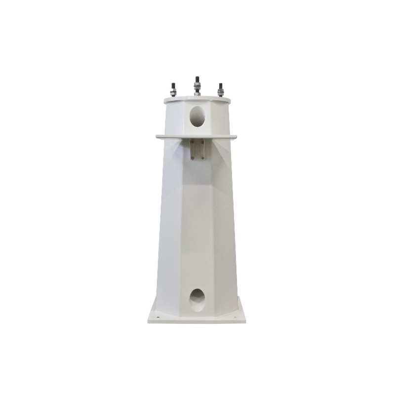 Baader Heavy Pillar (BHP) – Modal steel pillar with up to 600 kg payload capacity