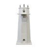 Baader Heavy Pillar (BHP) – Modal steel pillar with up to 600 kg payload capacity