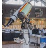 Baader Heavy Pillar (BHP) – Modal steel pillar with up to 600 kg payload capacity