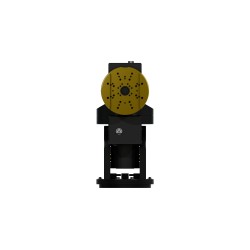 10Micron AZ 4000 HPS Mount incl. ColdTemp Upgrade and counterweight