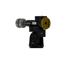 10Micron AZ 4000 HPS Mount incl. ColdTemp Upgrade and counterweight