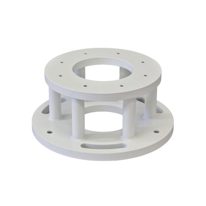 Support de nivellement Baader pour pilier BHP, pour GM 3000, hauteur 15 cm (2451186H)