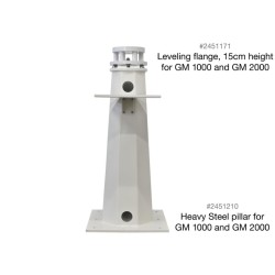 Levelling support for 10Micron GM 1000 mount