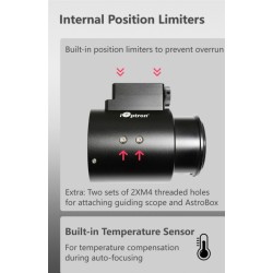 iOptron iAFS2 2" Focuser (FA20)