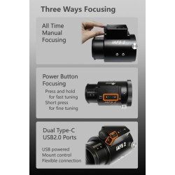 iOptron iAFS2 2" Focuser (FA20)
