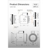 Focuser iOptron iAFS3 3" (FA30)