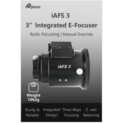 Focuser iOptron iAFS3 3" (FA30)