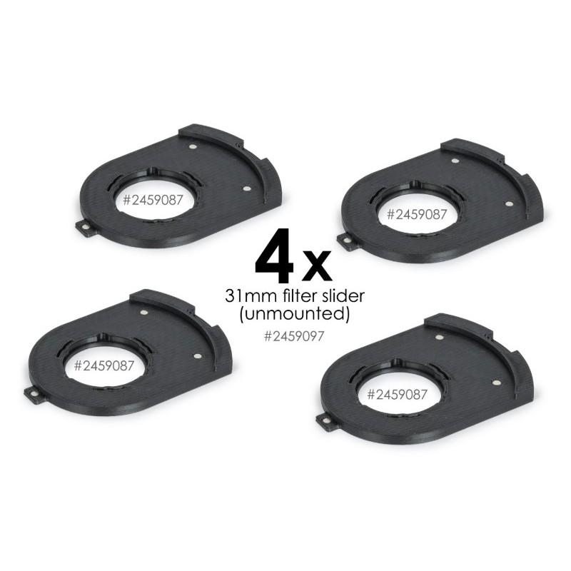 Porte-filtre Baader 31 mm pour FCCT