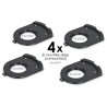 Porte-filtre Baader 31 mm pour FCCT