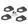 Baader 4x filter holders 36 mm for FCCT