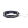 Baader correcteur d'inclinaison M68 (0 à 1 degré)