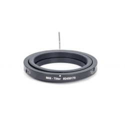 Baader correcteur d'inclinaison M68 (0 à 1 degré)