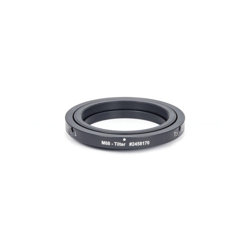 Baader correcteur d'inclinaison M68 (0 à 1 degré)