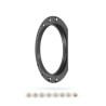 Baader connecteur UFC S70 Base – hauteur optique 2 mm