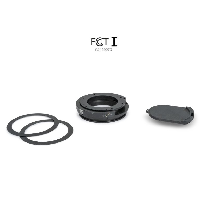 Baader FCCT I for RASA 8 – QHY 77 mm