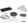 Baader FCCT I for RASA 8 – QHY 77 mm
