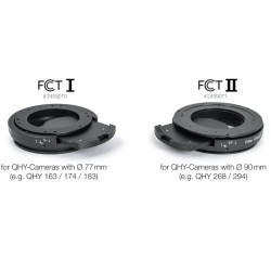 Baader FCCT I for RASA 8 – QHY 77 mm