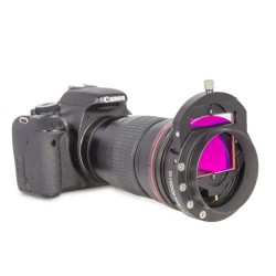 Baader UFC S70a to SP54a Telescope Adapter – Optical height 1 mm
