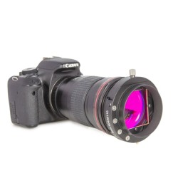 Baader UFC S70a to SP54a Telescope Adapter – Optical height 1 mm