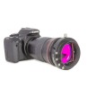 Baader UFC S70a to SP54a Telescope Adapter – Optical height 1 mm