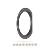 Baader adaptateur UFC M68i – hauteur optique 5.5 mm