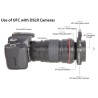 Baader Straylight-Flange pour UFC