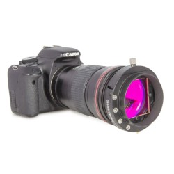 Baader Straylight-Flange pour UFC