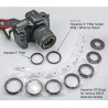 Adapter SP54i to M49a – Hyperion DT-Ring
