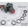 Adaptateur M68a vers SP54a – Hyperion DT-Ring