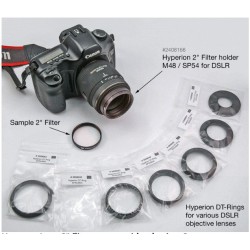 Adapter Baader M68a to SP54a – Hyperion DT-Ring