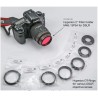 Adapter Baader M68a to SP54a – Hyperion DT-Ring