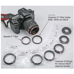Adapter T-2i to SP54a Hyperion DT-Ring