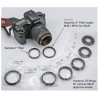 Baader Adapter T-2i to SP54a – Hyperion DT-Ring