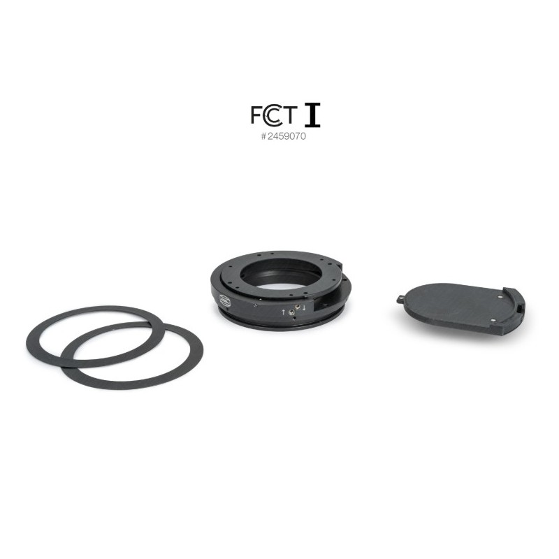 Baader FCCT I for RASA 8" – suitable for QHY Ø77 mm cameras