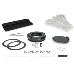 Baader FCCT I for RASA 8" – suitable for QHY Ø77 mm cameras