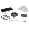Baader FCCT I pour RASA 8" – adapté aux caméras QHY Ø77 mm