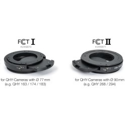 Baader FCCT I for RASA 8" – suitable for QHY Ø77 mm cameras