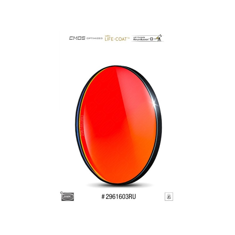 Baader filtre RGB-R 2" non monté 47.4 mm pour FCCT, optimisé CMOS (2961603RU)