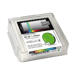 Baader filtre RGB-R 2" non monté 47.4 mm pour FCCT optimisé CMOS (2961603GU)
