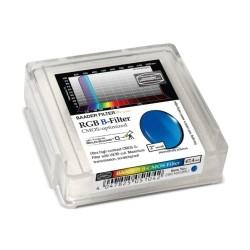 Baader RGB-B filter 2" unmounted 47.4 mm for FCCT CMOS-optimized (2961603BU)