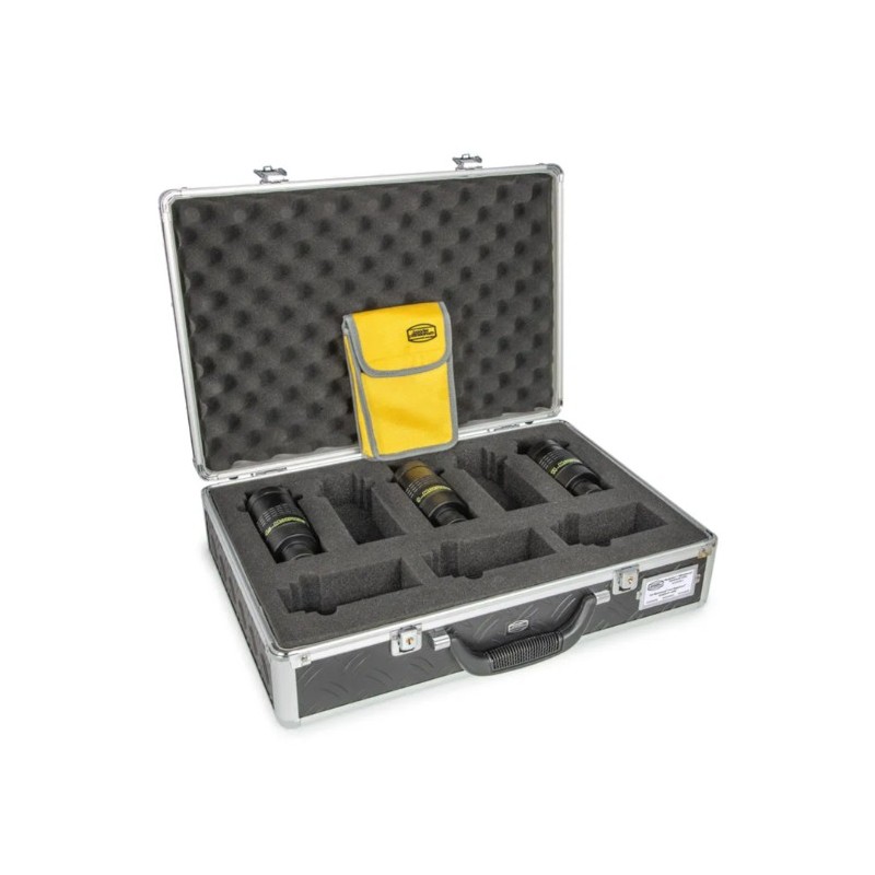 Baader Morpheus 76 deg Eyepiece Set (Starter)