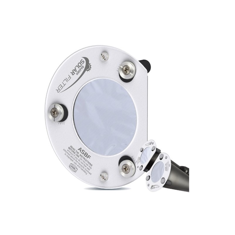 Baader Filtre solaire AstroSolar Binocular Filter 70 mm