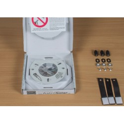 Baader Filtre solaire AstroSolar Binocular Filter 70 mm