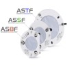 Baader Filtre solaire AstroSolar Binocular Filter 70 mm
